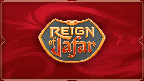 Disney Lorcana: Reign of Jafar Booster Box 
