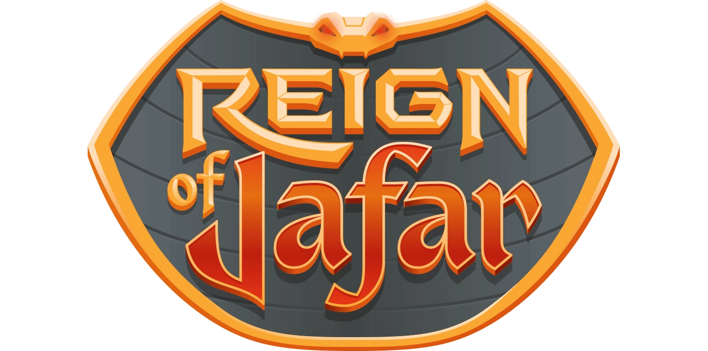 Reign of Jafar: Ruby - Steel Starter Deck 3
