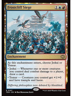 Frostcliff Siege - TDM - R 