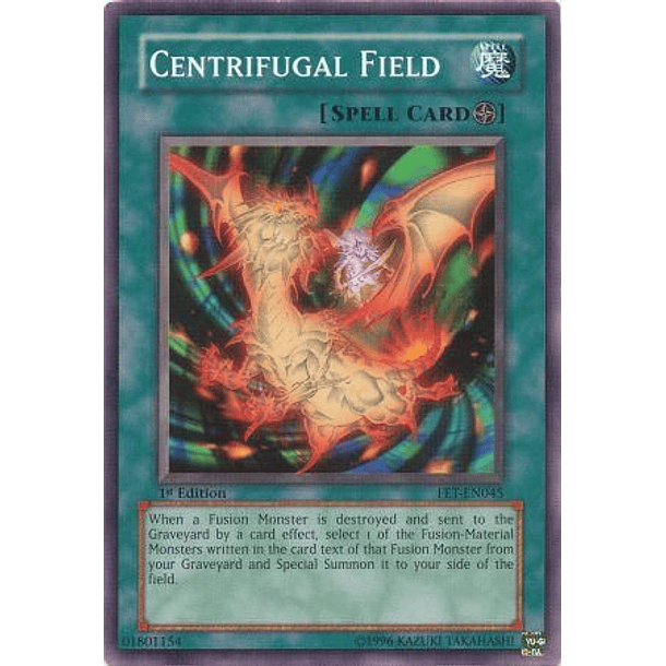 Centrifugal Field - FET-EN045 - Common