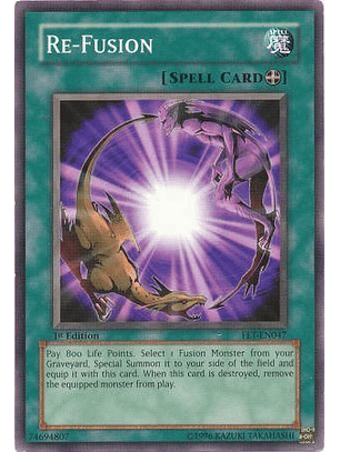 Re-Fusion - FET-EN047 - Common