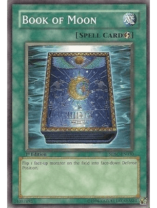Book of Moon - SDSC-EN030 - Common