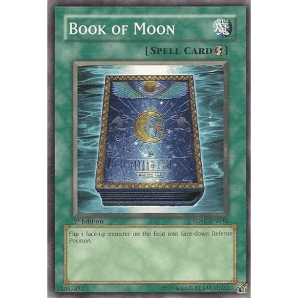 Book of Moon - SDSC-EN030 - Common