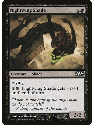 Nightwing Shade - M14 - C