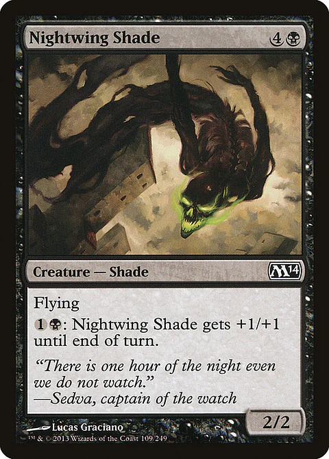 Nightwing Shade - M14 - C