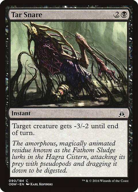 Tar snare - OGW - C