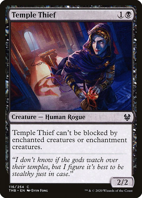 Temple thief  - THB - C