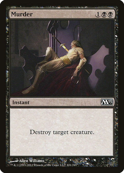 Murder - M13 - C
