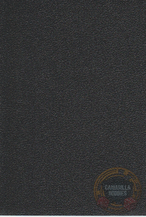 Mica Textura trasera Matte, frente Ultra Claro Unicorn Game Plus c/75 Tamaño Yugi (Negra)