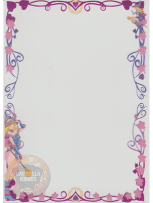 Outer Sleeves (Cubre Micas) Dark Magician Girl 