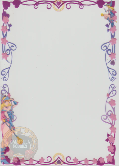 Outer Sleeves (Cubre Micas) Dark Magician Girl 