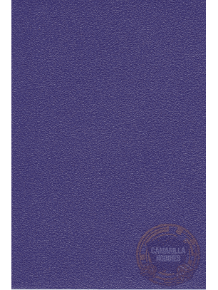 Mica Textura trasera matte, frente Ultra Claro Unicorn Game Plus c/75 Tamaño Yugi (Morada)