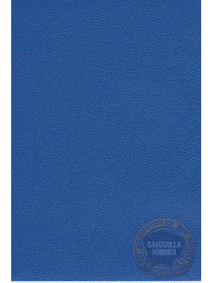 Mica Textura trasera matte, frente Ultra Claro Unicorn Game Plus c/75 Tamaño Yugi (Azul)