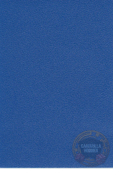 Mica Textura trasera matte, frente Ultra Claro Unicorn Game Plus c/75 Tamaño Yugi (Azul)