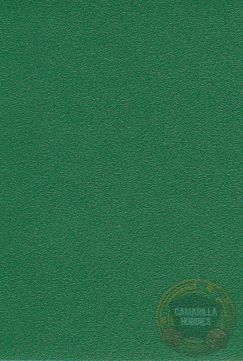 Mica Textura trasera matte, frente Ultra Claro Unicorn Game Plus c/75 Tamaño Yugi (Verde)