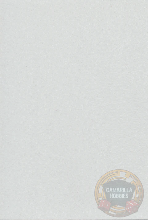 Mica Textura trasera matte, frente Ultra Claro Unicorn Game Plus c/75 Tamaño Yugi (Transparente)