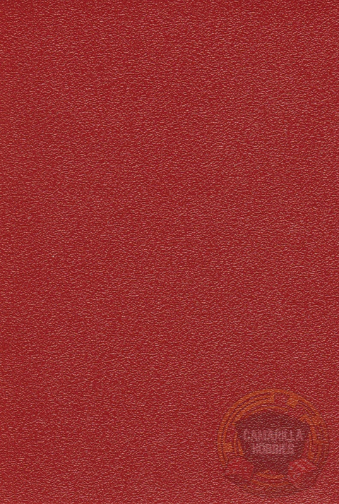 Mica Textura trasera matte, frente Ultra Claro Unicorn Game Plus c/75 Tamaño Yugi (Rojas)
