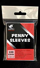 Penny sleeves Unicorn Game Plus  - Miniatura 1