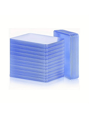 Top Loader Paquete con 25