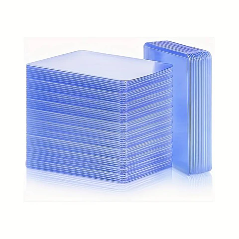 Top Loader Paquete con 25