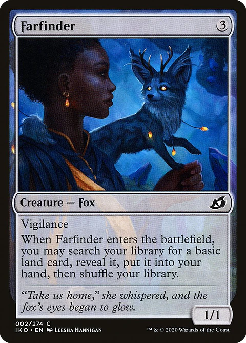 Farfinder - IKO - C 