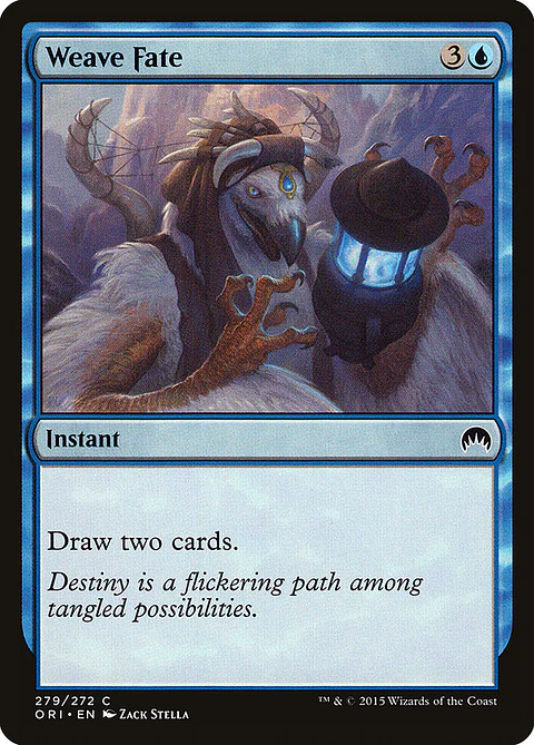 Weave Fate - KTK - C