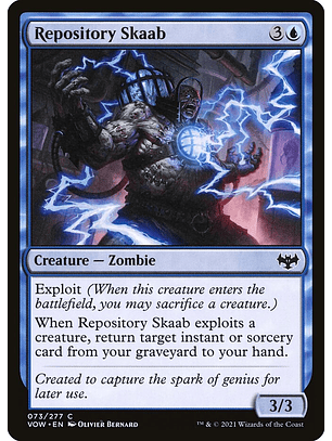 Binding geist - VOW - C