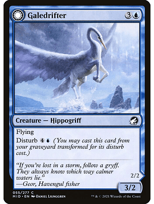 Galedrifter - MID - C