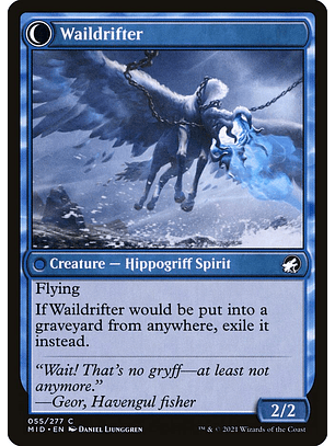 Galedrifter - MID - C