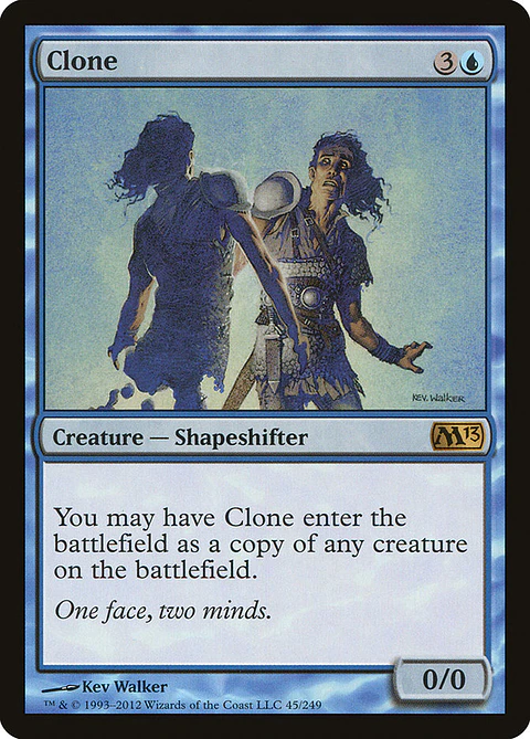Clone - M13 - R