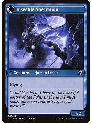 Delver of secrets - MID - U