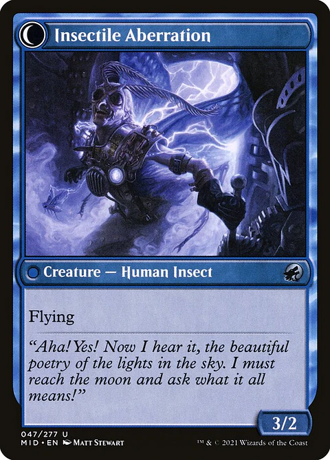 Delver of secrets - MID - U