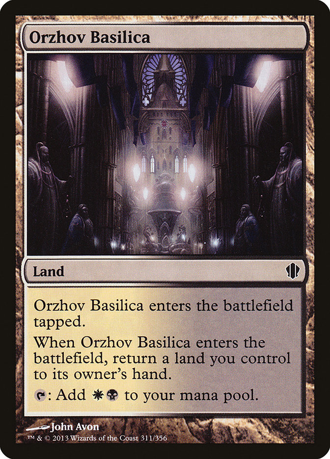 Orzhov basílica - C13 - C 1