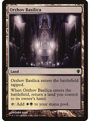 Orzhov basílica - C13 - C