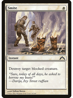 Smite - GTC - C