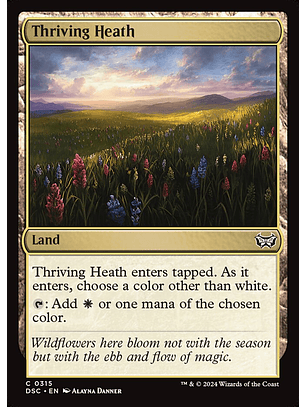 Trhiving heath  - DSC - C