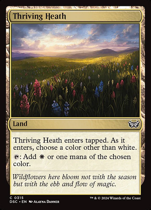 Trhiving heath  - DSC - C