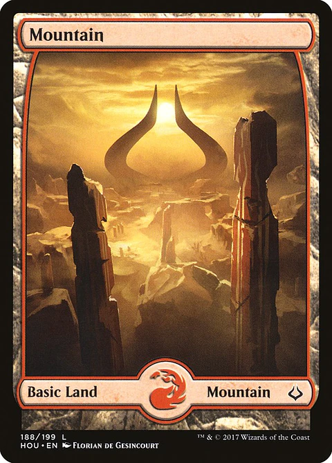 Mountain - HOU - L