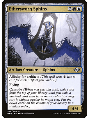 Ethersworn sphinx  - MH2 - U