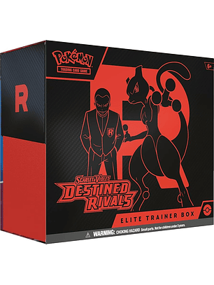Destined Rivals - Elite Trainer Box