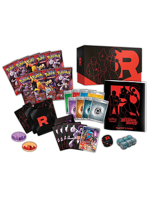 Destined Rivals - Elite Trainer Box