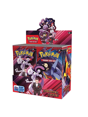 Pokémon TCG: Scarlet & Violet - Destined Rivals Booster Box
