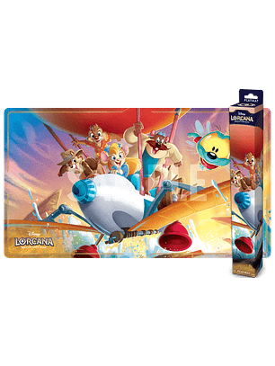 Playmat Lorcana - Rescue Rangers 
