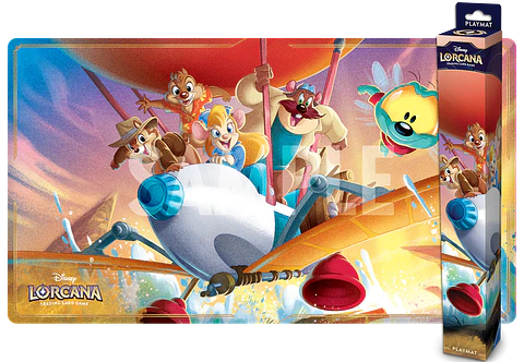 Playmat Lorcana - Rescue Rangers 