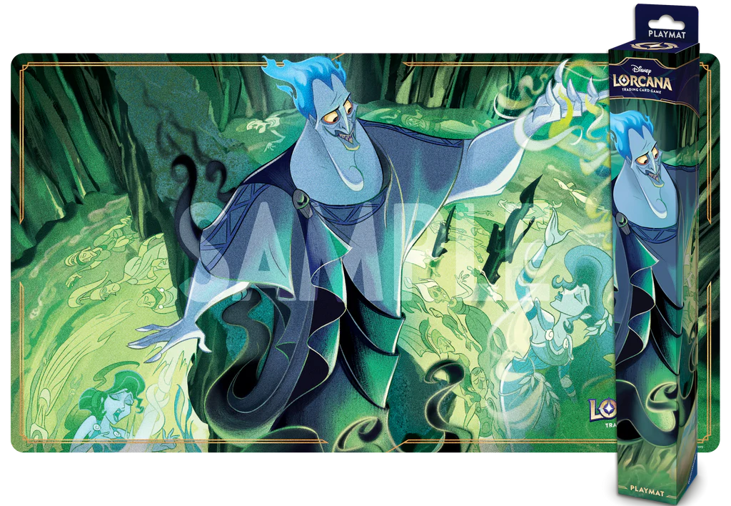 Playmat Lorcana - Hades 1