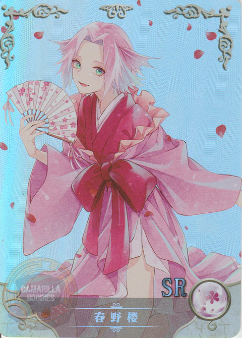 Sakura Haruno - NS-5M10-06 - SR