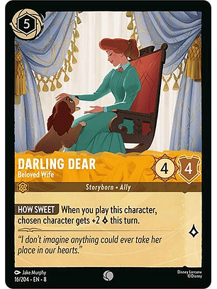 Darling Dear - Beloved Wife - 16/204 - Common - 8