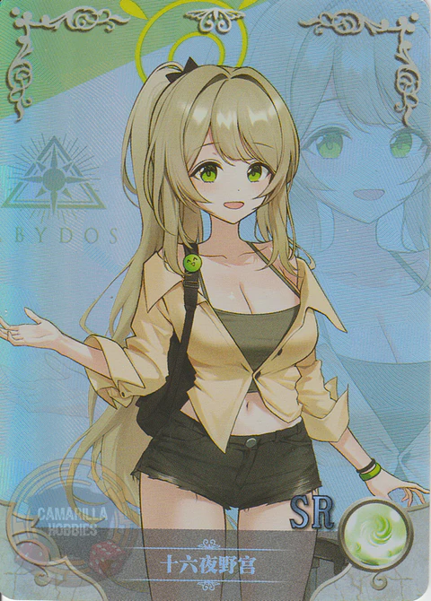 Izayoi Nonomi - NS-5M10-11 - SR