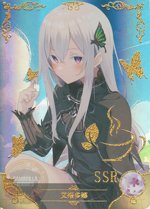 Echidna - NS-5M10-10 - SSR