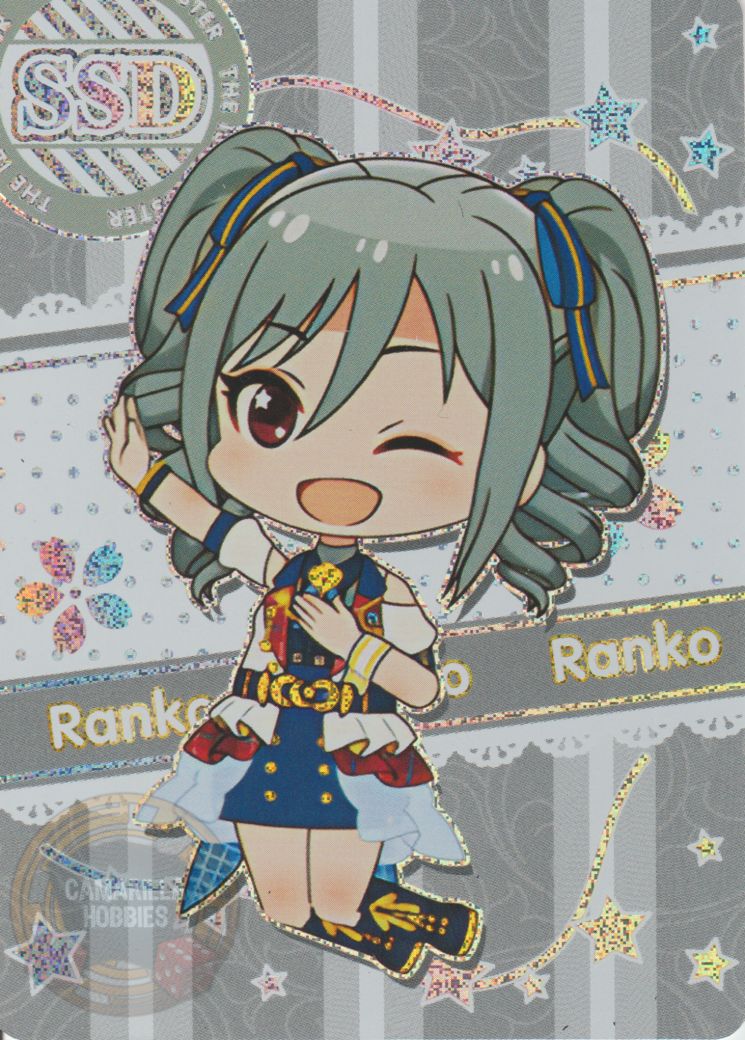 Ranko Kanzaki - NS-5M10-02 - SSD 1